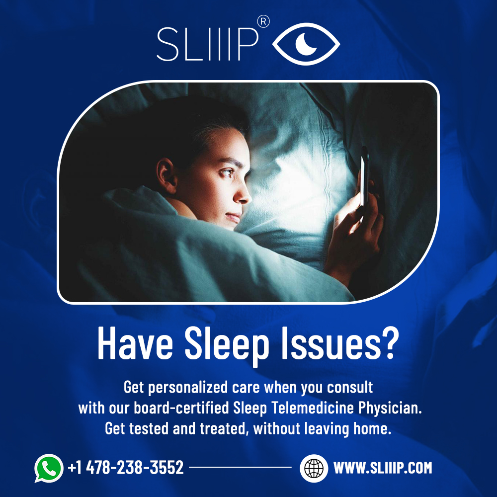 Sleep Insomnia Treatment Online